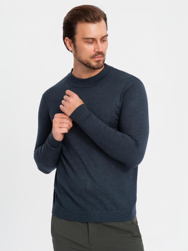 Ombre Clothing Ombre Clothing Džemper plava