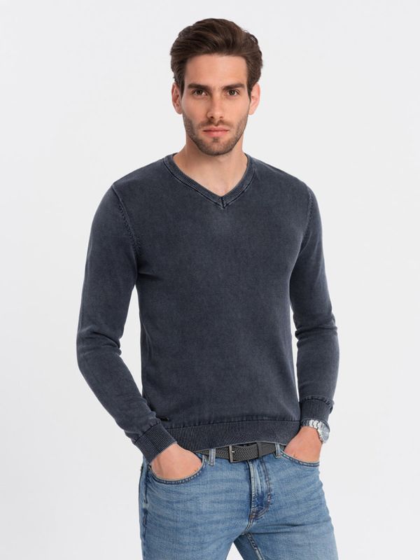 Ombre Clothing Ombre Clothing Džemper plava
