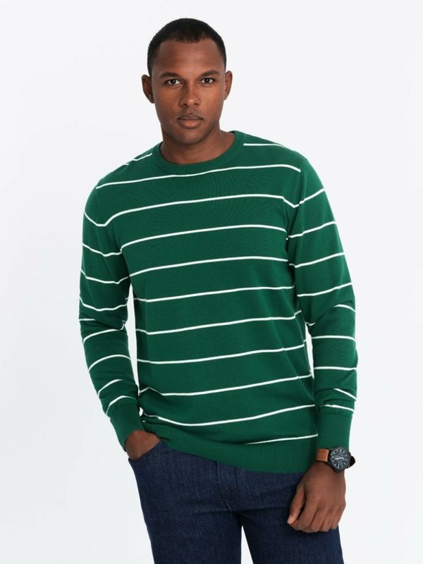 Ombre Clothing Ombre Clothing Džemper zelena
