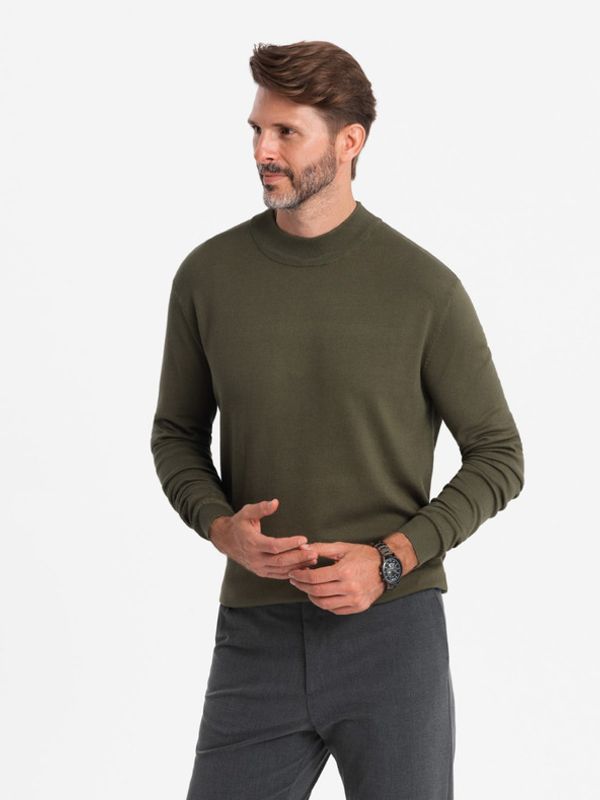 Ombre Clothing Ombre Clothing Džemper zelena