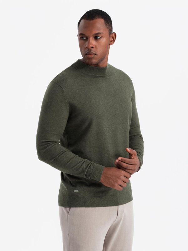 Ombre Clothing Ombre Clothing Džemper zelena