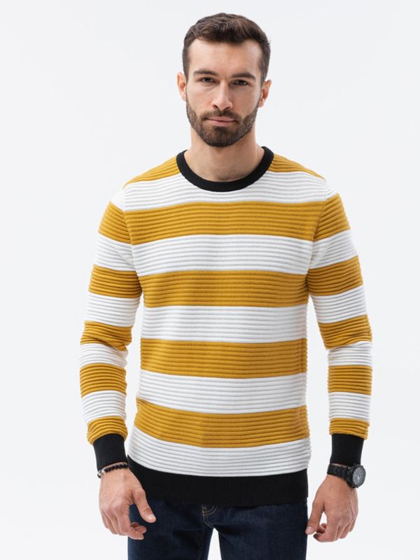 Ombre Clothing Ombre Clothing Džemper žuta