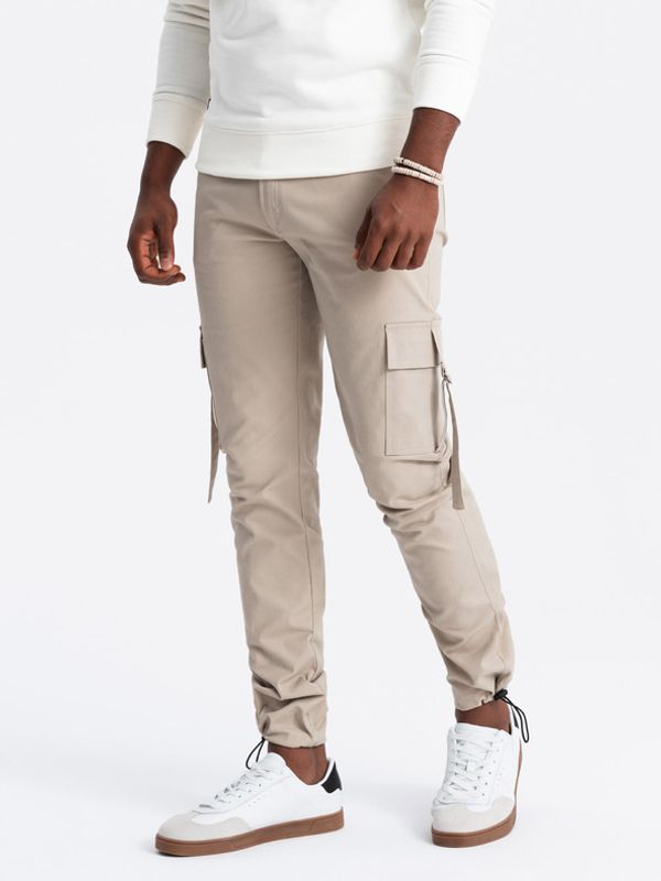 Ombre Clothing Ombre Clothing Hlače bež