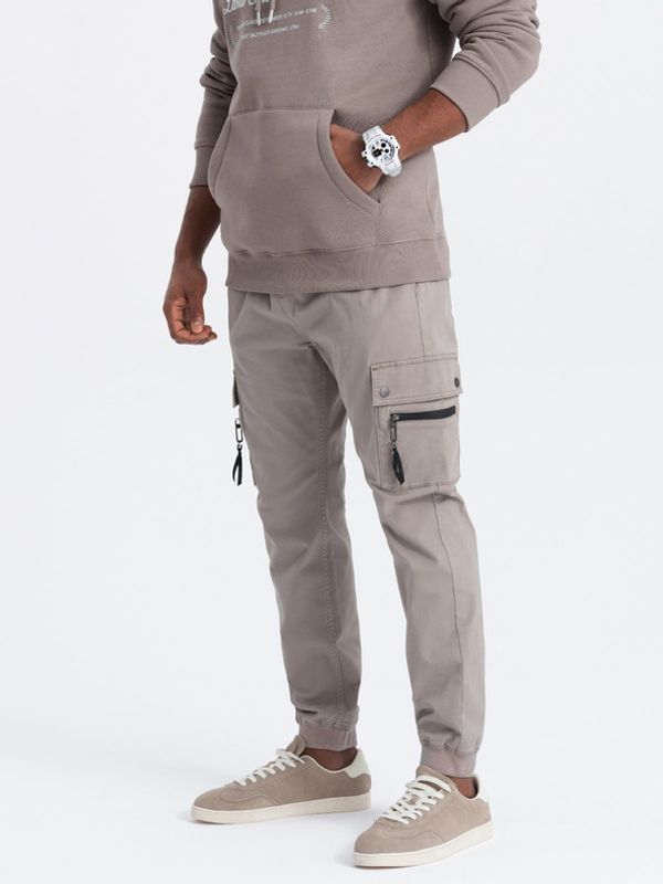 Ombre Clothing Ombre Clothing Hlače bež