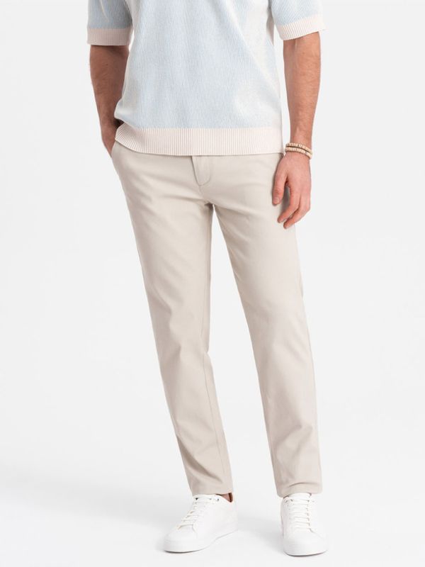 Ombre Clothing Ombre Clothing Hlače bijela