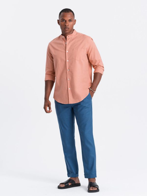 Ombre Clothing Ombre Clothing Hlače plava