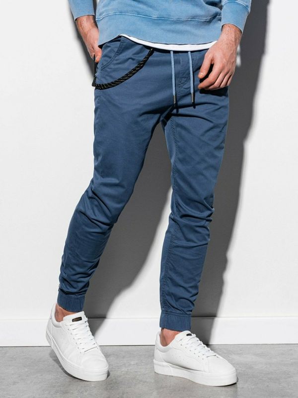 Ombre Clothing Ombre Clothing Hlače plava