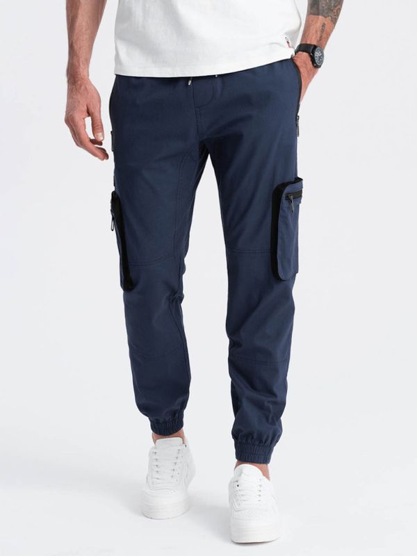 Ombre Clothing Ombre Clothing Hlače plava