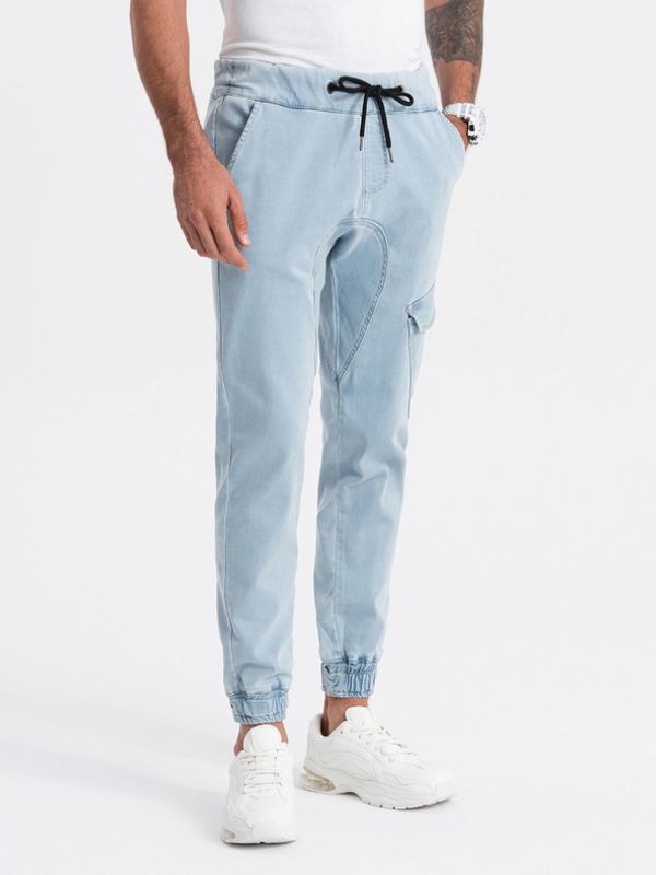 Ombre Clothing Ombre Clothing Hlače plava