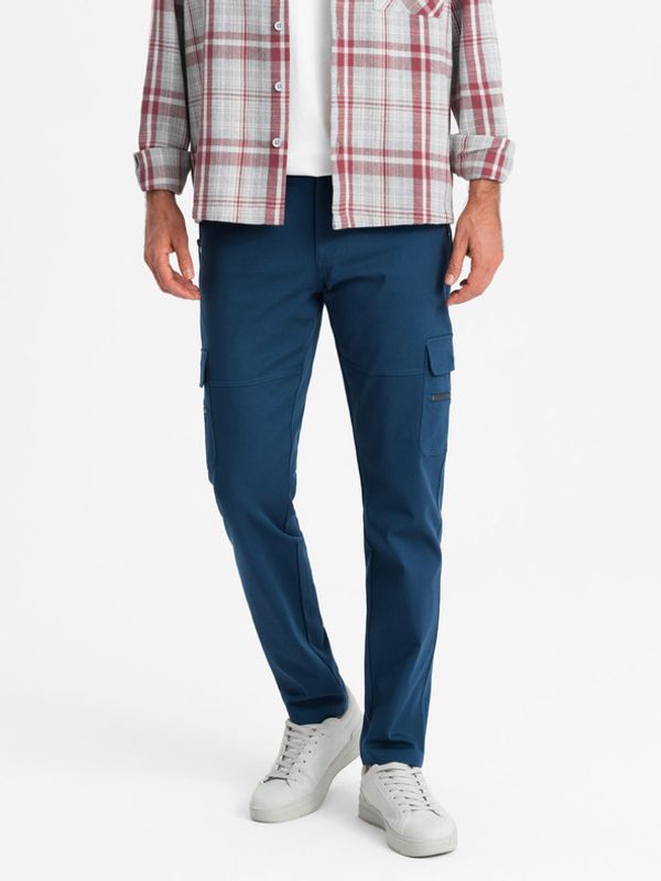 Ombre Clothing Ombre Clothing Hlače plava