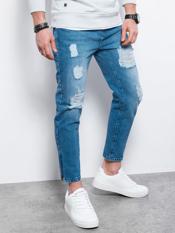 Ombre Clothing Ombre Clothing Hlače plava