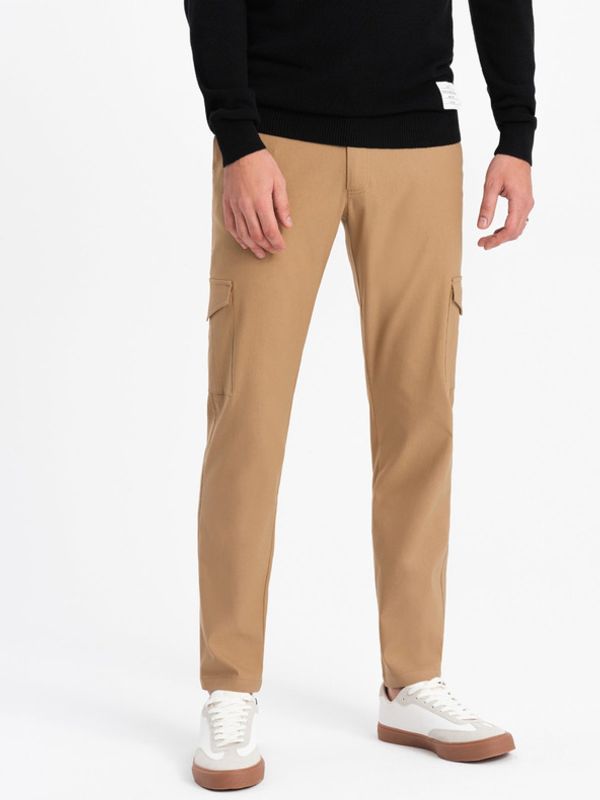 Ombre Clothing Ombre Clothing Hlače smeđa