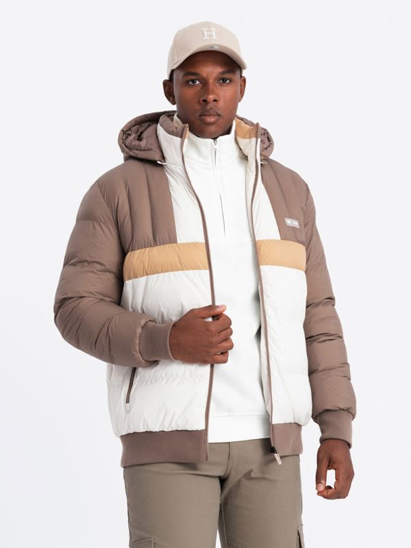 Ombre Clothing Ombre Clothing Jakna bež