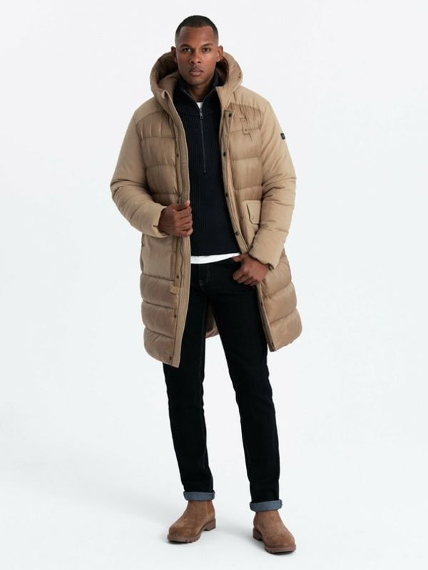 Ombre Clothing Ombre Clothing Jakna bež