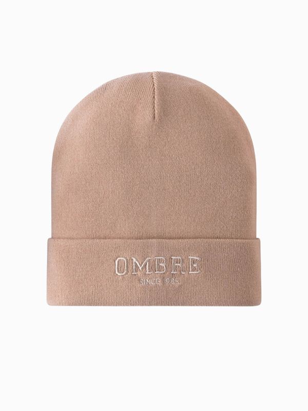 Ombre Clothing Ombre Clothing Kapa bež