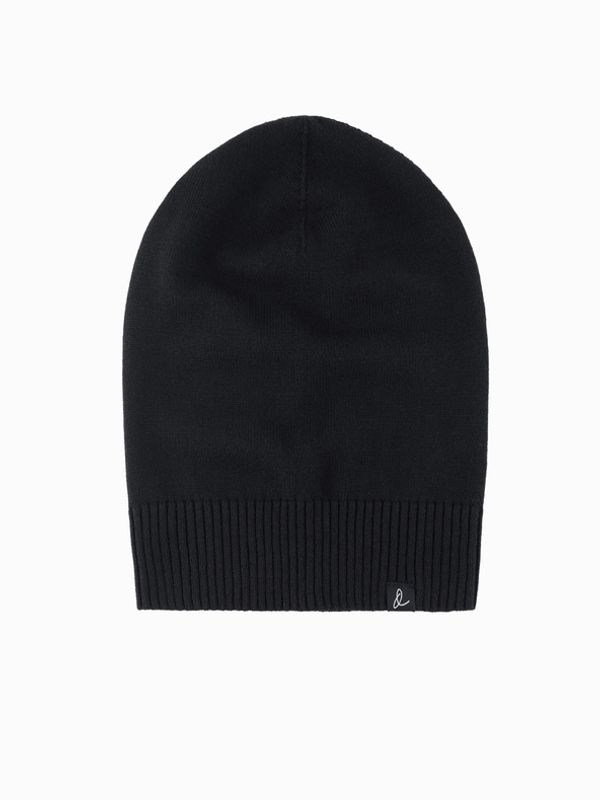 Ombre Clothing Ombre Clothing Kapa crna
