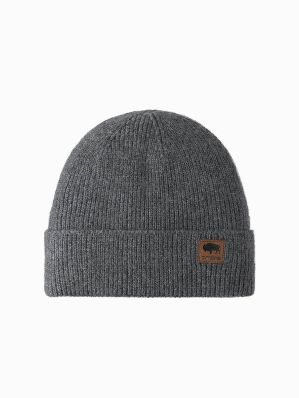 Ombre Clothing Ombre Clothing Kapa siva
