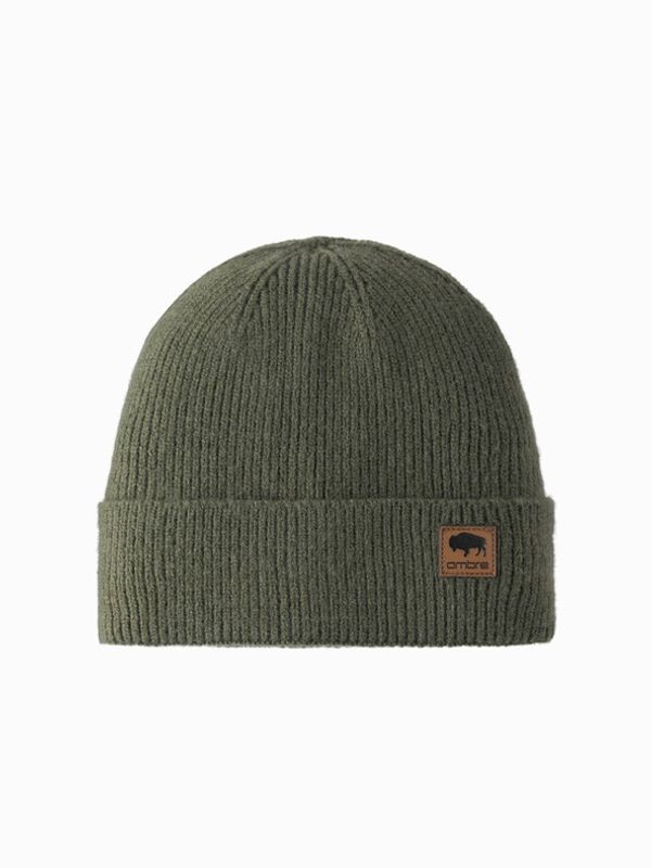 Ombre Clothing Ombre Clothing Kapa zelena