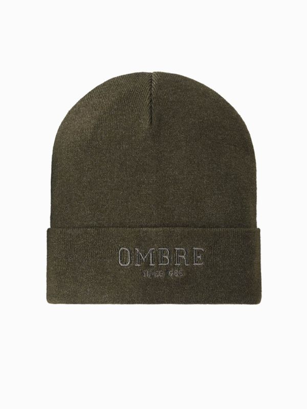 Ombre Clothing Ombre Clothing Kapa zelena