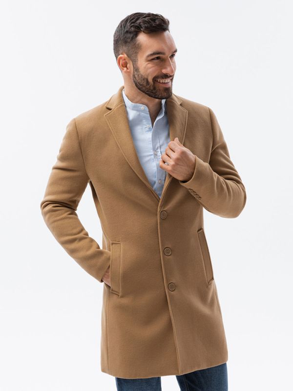 Ombre Clothing Ombre Clothing Kaput bež