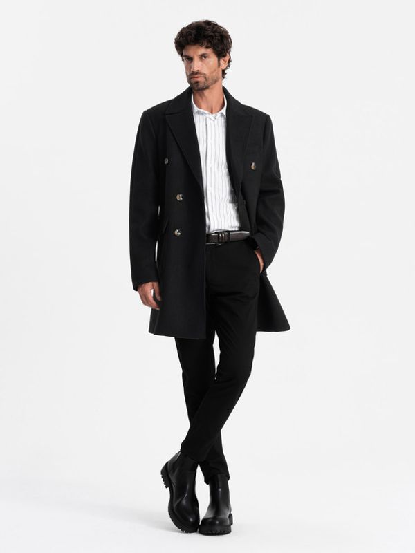 Ombre Clothing Ombre Clothing Kaput crna