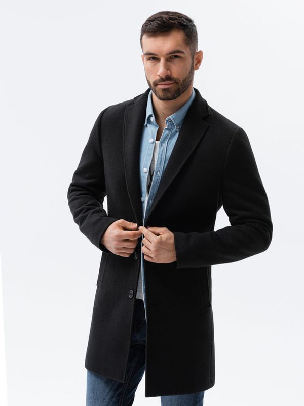 Ombre Clothing Ombre Clothing Kaput crna