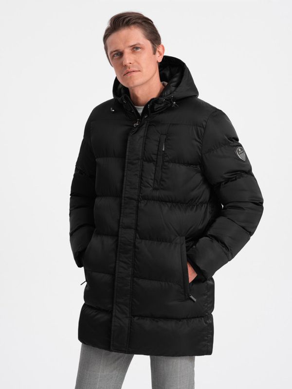 Ombre Clothing Ombre Clothing Kaput crna