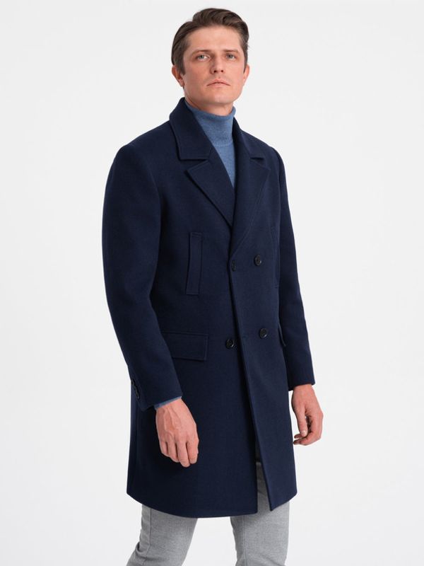 Ombre Clothing Ombre Clothing Kaput plava