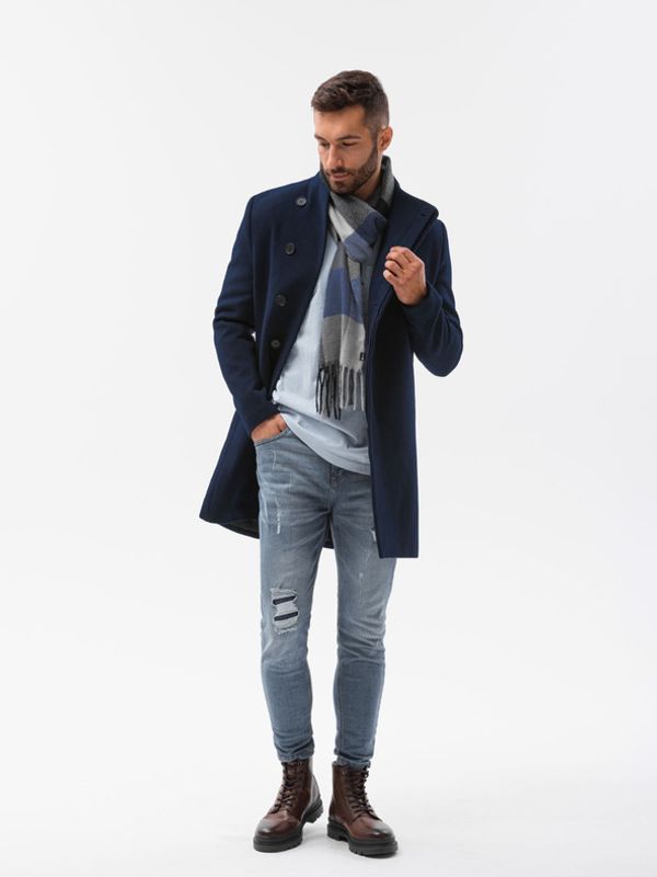 Ombre Clothing Ombre Clothing Kaput plava