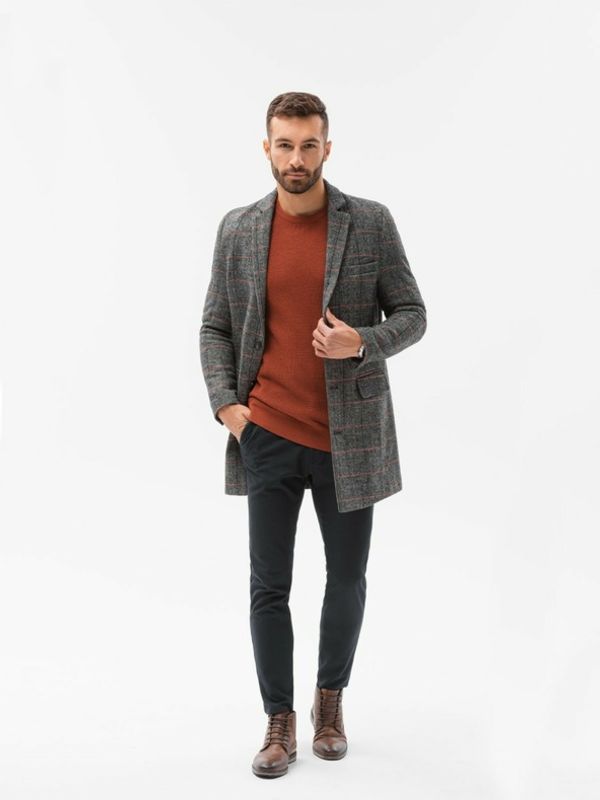 Ombre Clothing Ombre Clothing Kaput siva