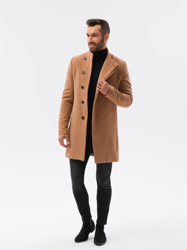 Ombre Clothing Ombre Clothing Kaput smeđa
