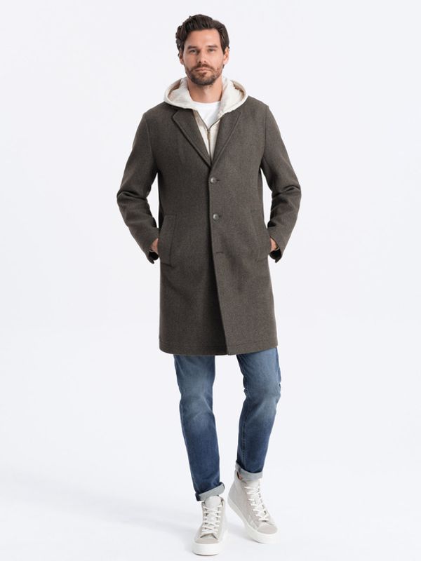 Ombre Clothing Ombre Clothing Kaput zelena