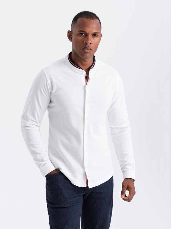 Ombre Clothing Ombre Clothing Košulja bijela