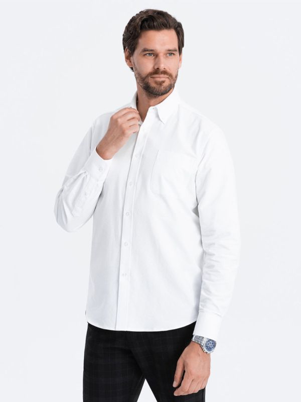 Ombre Clothing Ombre Clothing Košulja bijela
