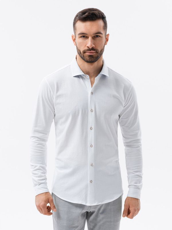 Ombre Clothing Ombre Clothing Košulja bijela