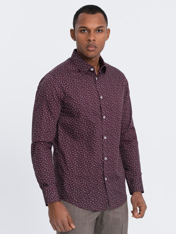 Ombre Clothing Ombre Clothing Košulja crvena