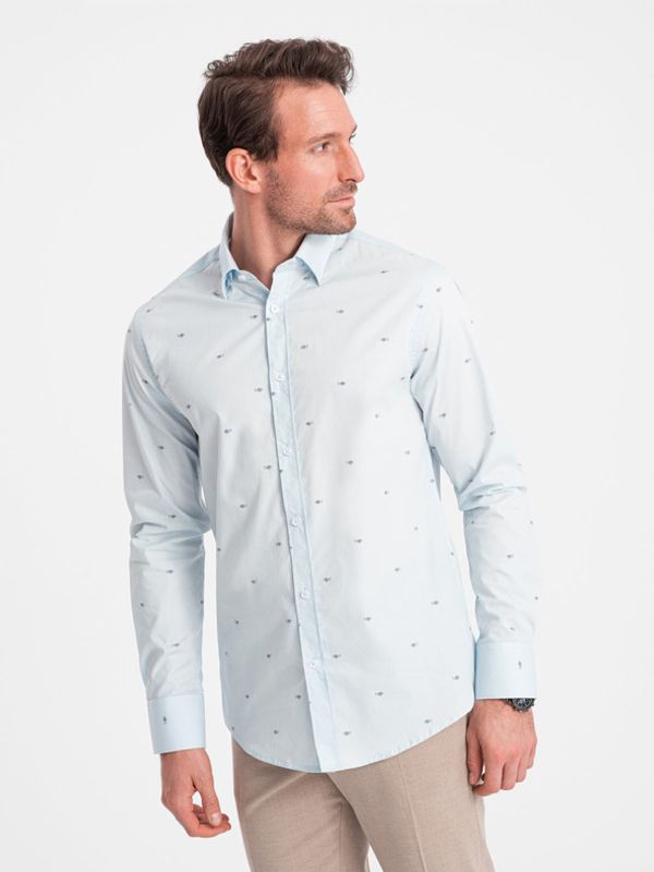 Ombre Clothing Ombre Clothing Košulja plava