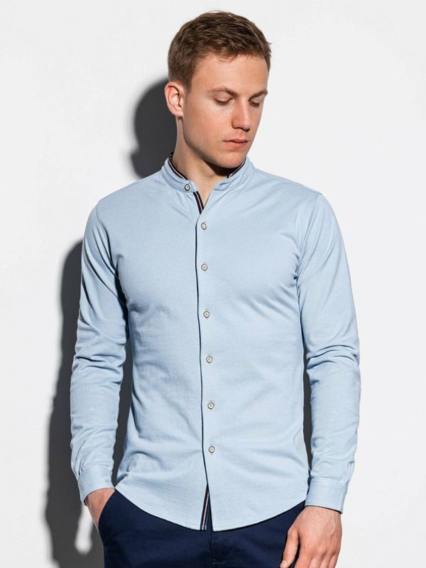 Ombre Clothing Ombre Clothing Košulja plava