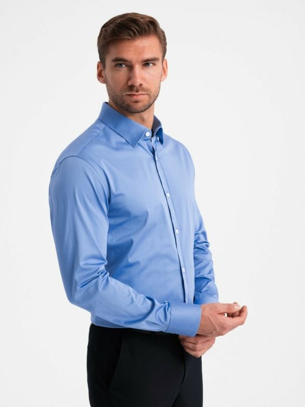 Ombre Clothing Ombre Clothing Košulja plava
