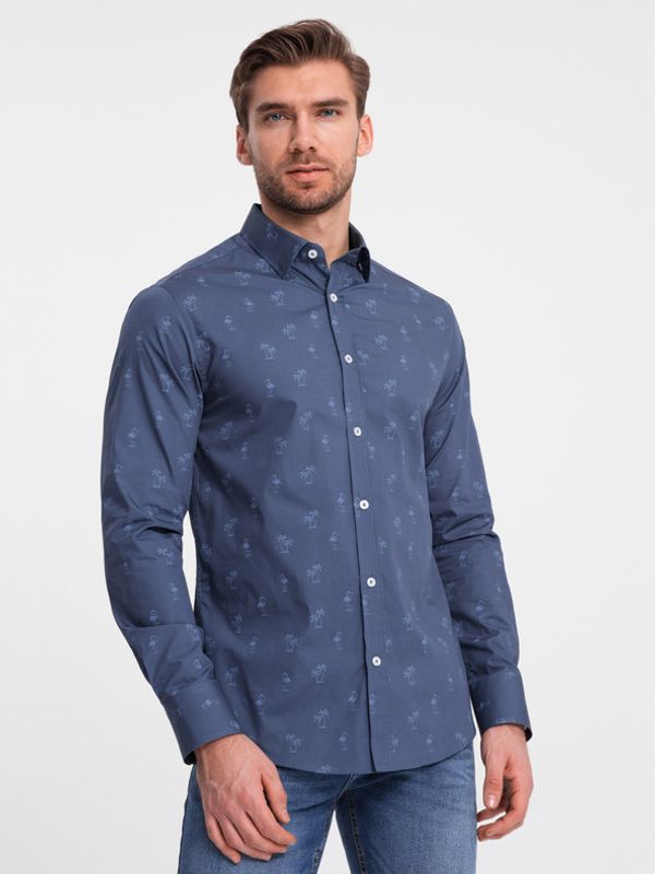 Ombre Clothing Ombre Clothing Košulja plava