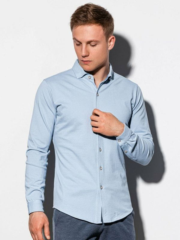 Ombre Clothing Ombre Clothing Košulja plava