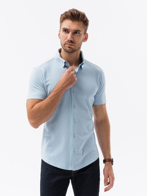 Ombre Clothing Ombre Clothing Košulja plava