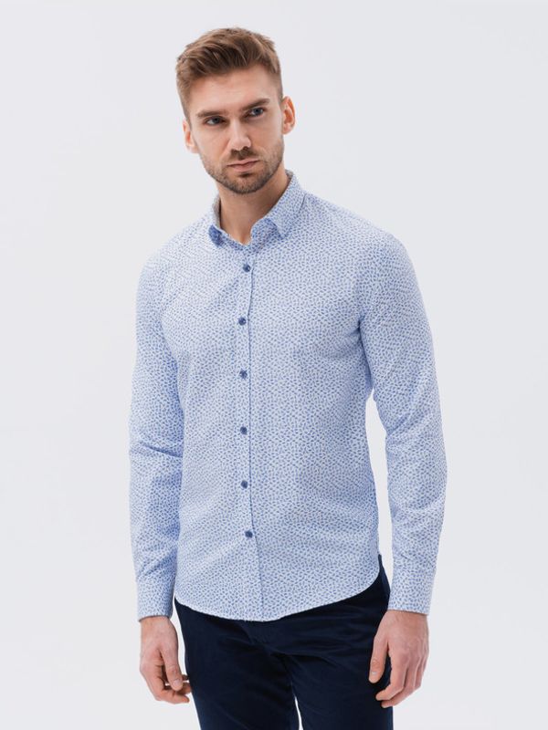 Ombre Clothing Ombre Clothing Košulja plava