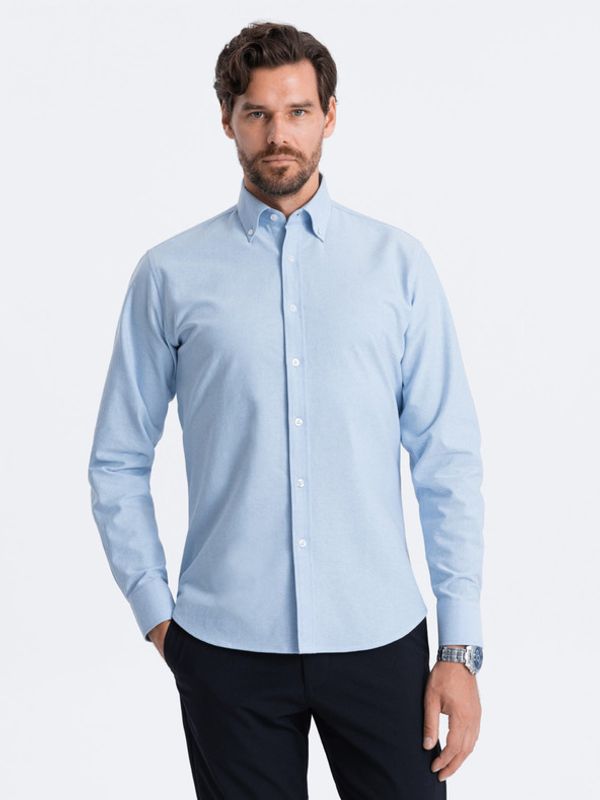 Ombre Clothing Ombre Clothing Košulja plava