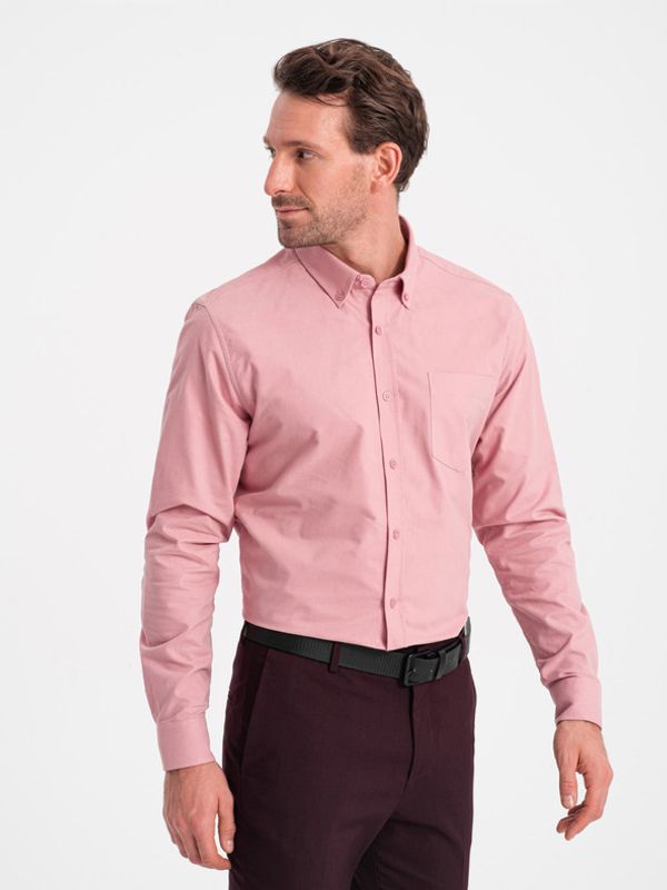 Ombre Clothing Ombre Clothing Košulja ružičasta