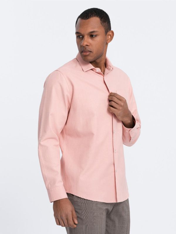 Ombre Clothing Ombre Clothing Košulja ružičasta