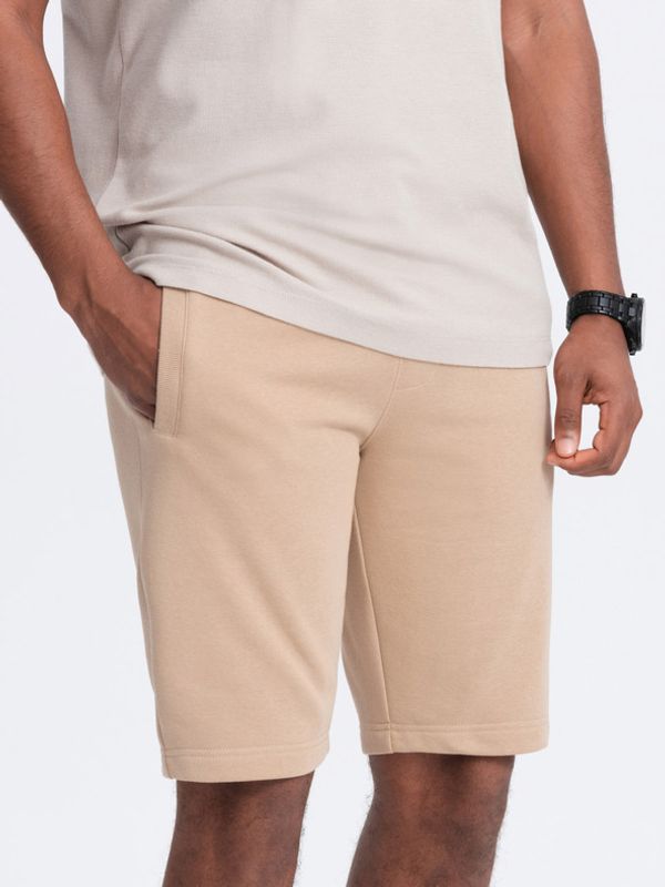 Ombre Clothing Ombre Clothing Kratke hlače bež