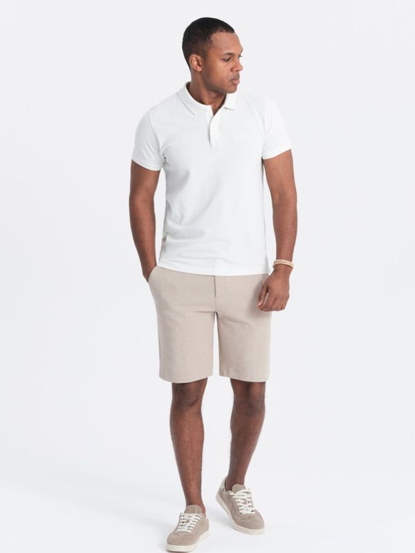 Ombre Clothing Ombre Clothing Kratke hlače bež