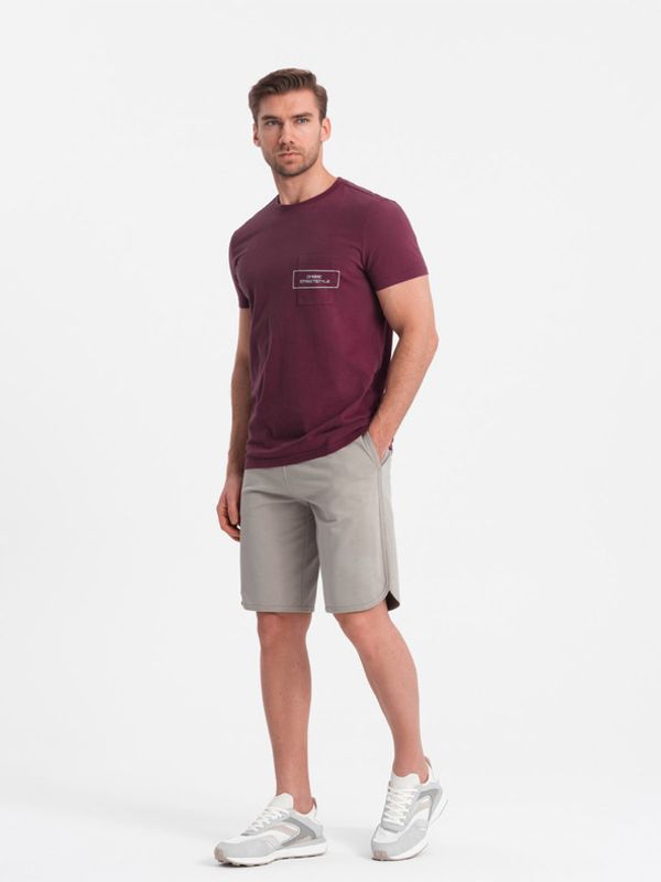 Ombre Clothing Ombre Clothing Kratke hlače bež