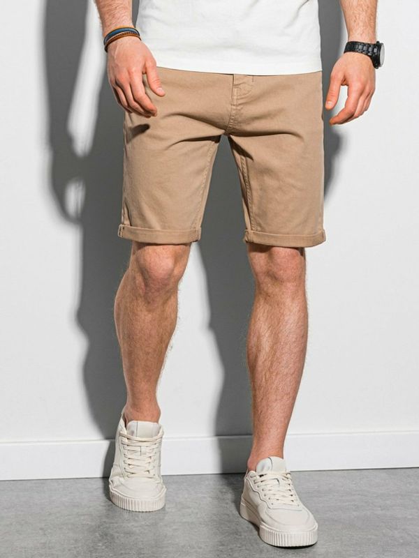 Ombre Clothing Ombre Clothing Kratke hlače bež
